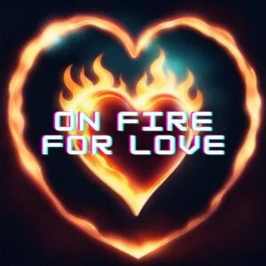 On Fire for Love - Jose Julian Soberanis