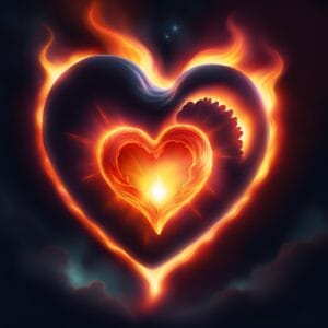 On fire for love (Remix)